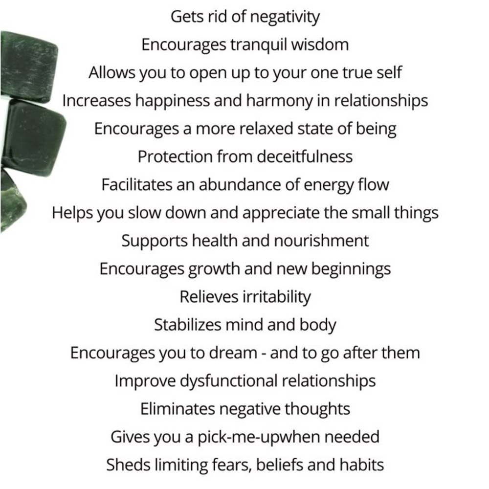 8mm Colorful Jade Rondelle bracelet - Picture 3 of 5